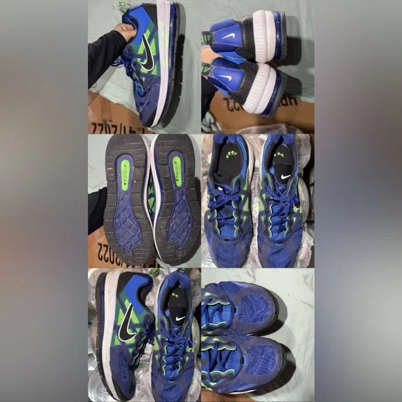 Nike Sneaker Bundle – Men’s Size 14 (Kyrie + Air Max) – 3 Pairs - Picture 5 of 5